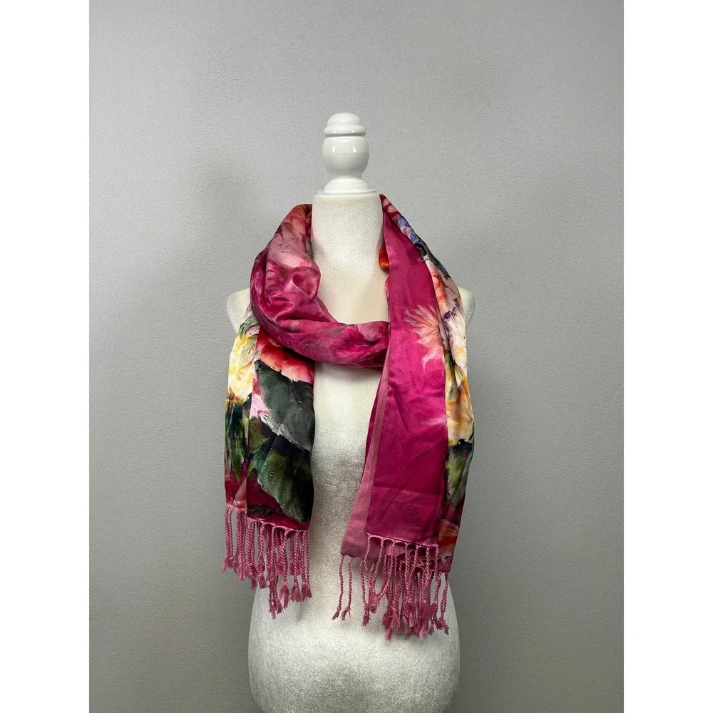 Unbranded silk scarf